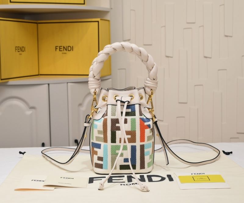 Fendi Bucket Bags